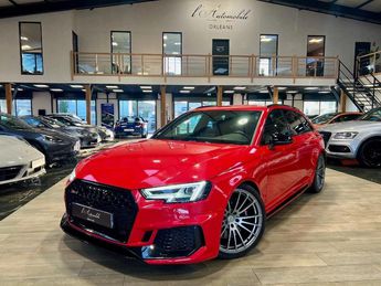  Voir d&eacute;tails -Audi RS4 AVANT 2.9 V6 TFSI 450 QUATTRO TIPTRONIC8 &agrave; Saint-Denis-en-Val (45)