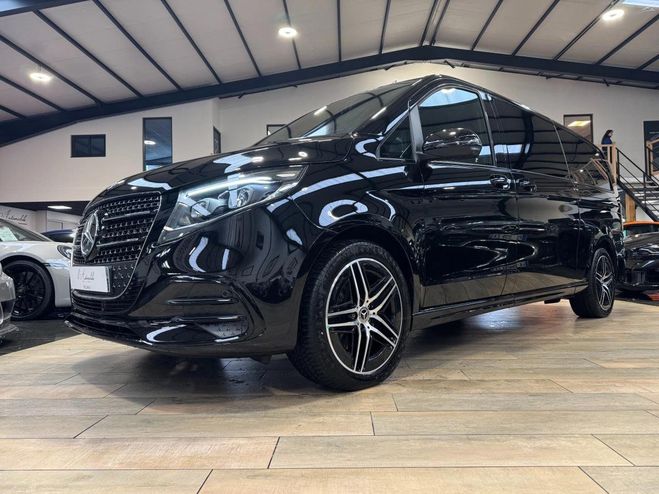 Mercedes Classe V EXTRA-LONG 300 D 9G-TRONIC 4MATIC AVANTG Noir de 2025