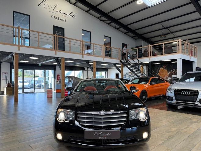 Chrysler Crossfire ROADSTER 3.2 V6 215CV Noir de 2005