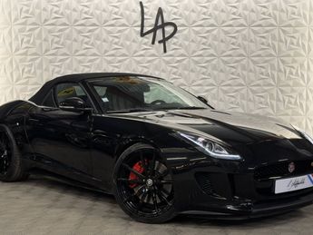  Voir d&eacute;tails -Jaguar F-Type 5.0 V8 550ch R AWD BVA8 &agrave; M�ry-sur-Oise (95)
