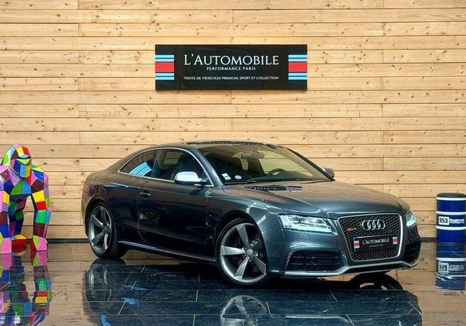 Audi RS5 B8 450cv Autre de 2010