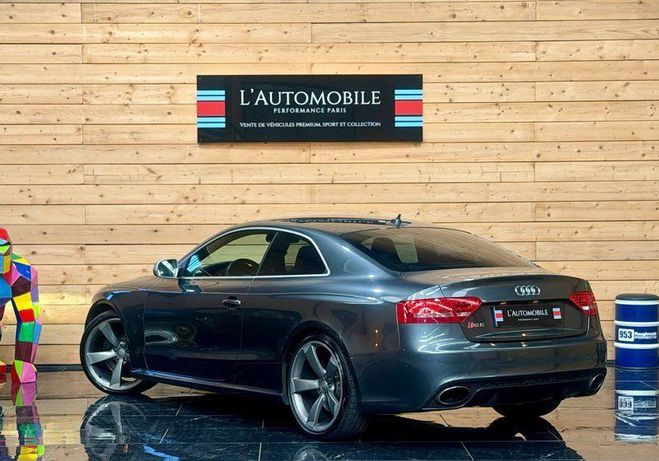Audi RS5 B8 450cv Autre de 2010