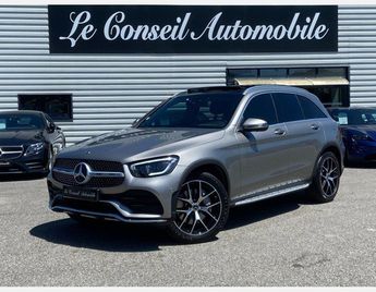  Voir d&eacute;tails -Mercedes GLC 220 D 194CH AMG LINE 4MATIC 9G-TRONIC &agrave; Pamiers (09)
