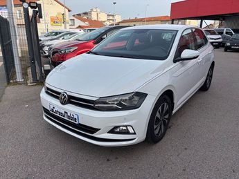  Voir d&eacute;tails -Volkswagen Polo vi 1.0 TSI 95ch LOUNGE &agrave;  Le Coteau (42)