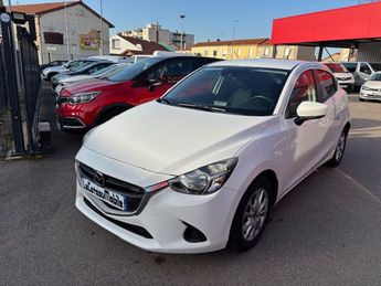  Voir d&eacute;tails -Mazda 2 iii 1.5 SKYACTIV-G 90ch ELEGANCE Euro6d- &agrave;  Le Coteau (42)