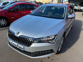  Voir d&eacute;tails -Skoda Superb Break 2.0 TDI COMBI 150 CV DSG &agrave;  Le Coteau (42)