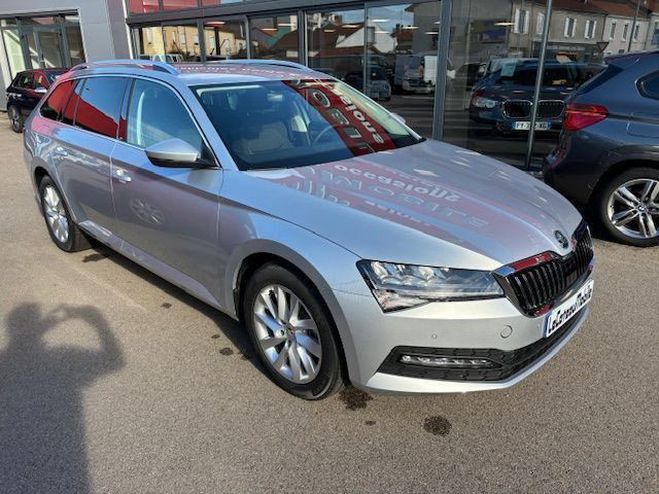 Skoda Superb Break 2.0 TDI COMBI 150 CV DSG GRIS de 2023