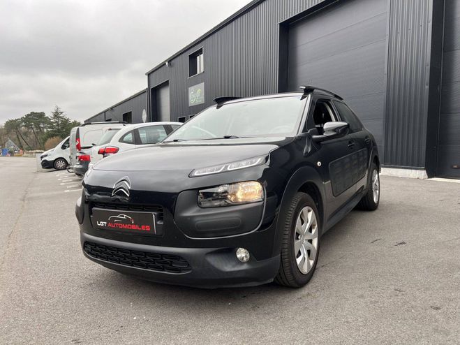 Citroen C4 Cactus 1.2 Essence NOIR de 2018