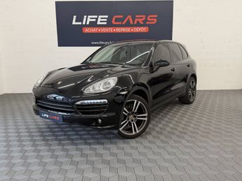  Voir d&eacute;tails -Porsche Cayenne (958) S Diesel 245ch automatique fran�ai &agrave; Mouans-Sartoux (06)