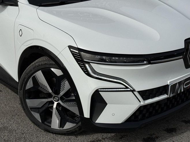 Renault Megane V E-Tech EV 60 Super Charge 220cv Techno BLANC de 2024