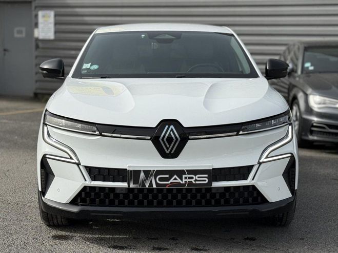 Renault Megane V E-Tech EV 60 Super Charge 220cv Techno BLANC de 2024
