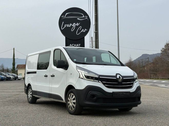 Renault Trafic CABINE APPROFONDIE L2H1 1200 KG DCI 170  Blanc de 2021