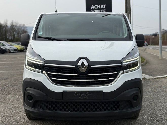 Renault Trafic CABINE APPROFONDIE L2H1 1200 KG DCI 170  Blanc de 2021