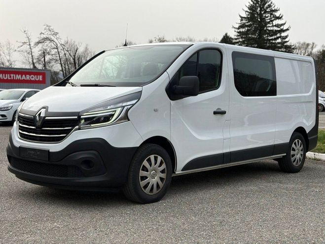 Renault Trafic CABINE APPROFONDIE L2H1 1200 KG DCI 170  Blanc de 2021