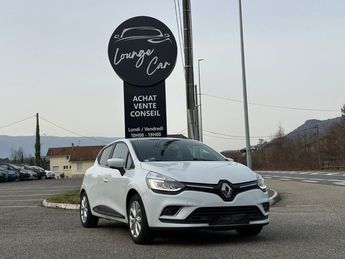  Voir d&eacute;tails -Renault Clio IV TCe 120 Energy Intens &agrave; Challes-les-Eaux (73)
