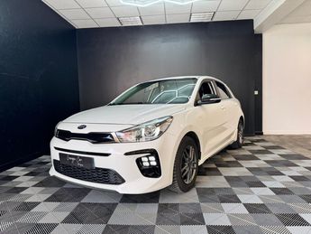  Voir d&eacute;tails -Kia Rio 1.0L T-GDi 100 ch ISG GT Line / Garantie &agrave; Perrigny (39)