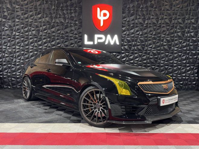 Cadillac ATS Ats-V 3.6TT V6 470ch Premium RWD AT INC. de 2016