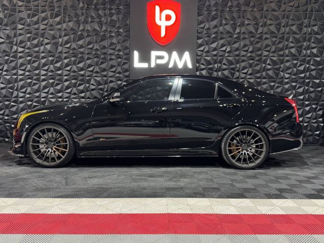 Cadillac ATS Ats-V 3.6TT V6 470ch Premium RWD AT INC. de 2016