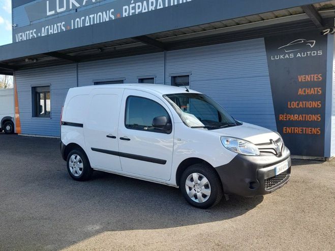 Renault Kangoo Express DCI 95 GRAND CONFORT 3 PLACES PR Blanc de 2020