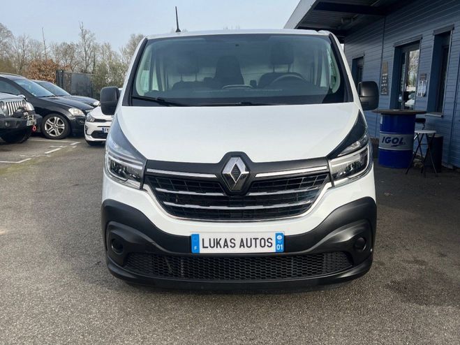 Renault Trafic FOURGON L1H1 DCI 120CV GRAND CONFORT PRI Blanc de 2021