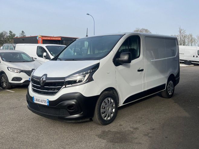 Renault Trafic FOURGON L1H1 DCI 120CV GRAND CONFORT PRI Blanc de 2021