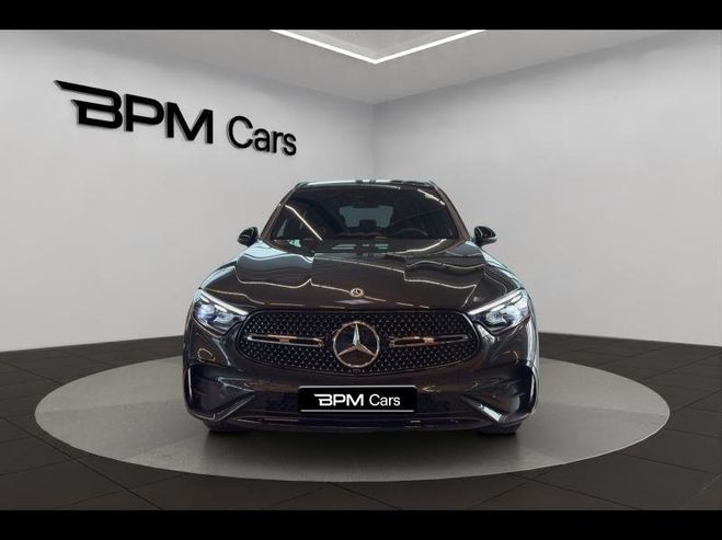 Mercedes GLC 300 de Hybrid 333ch AMG Line   4Matic 9G Gris Graphite M�tallis� de 2026
