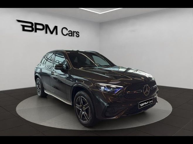 Mercedes GLC 300 de Hybrid 333ch AMG Line   4Matic 9G Gris Graphite M�tallis� de 2026