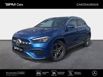  Voir d&eacute;tails -Mercedes Classe GLA 200 d 150ch AMG Line 8G-DCT &agrave; Ch�teauroux (36)
