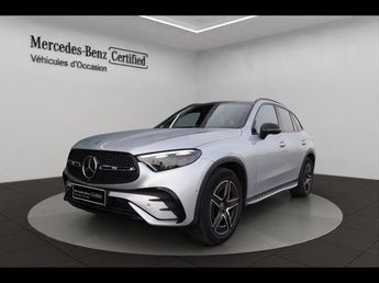  Voir d&eacute;tails -Mercedes GLC 220 d 197ch AMG Line 4Matic 9G-Tronic &agrave; Ch�teauroux (36)