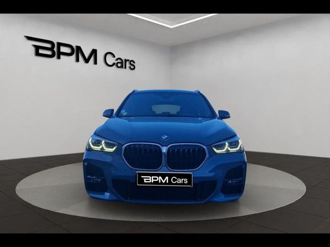 BMW X1 xDrive20dA 190ch M Sport Bmw Individual Storm Bay de 2021