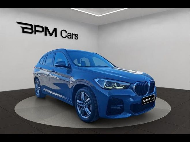 BMW X1 xDrive20dA 190ch M Sport Bmw Individual Storm Bay de 2021