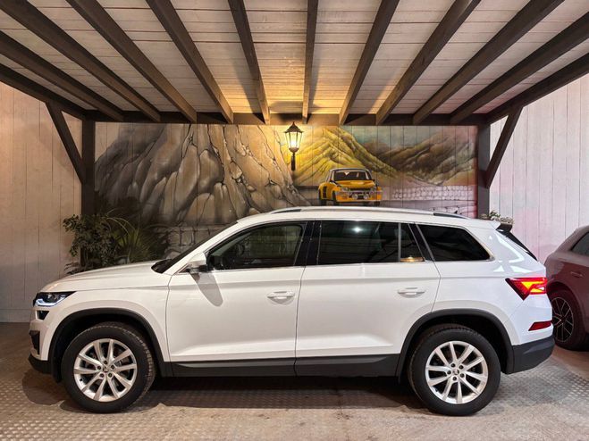 Skoda Kodiaq 2.0 TDI 150 CV STYLE 4X4 DSG 7PL Blanc de 2022
