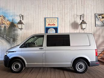  Voir d&eacute;tails -Volkswagen Transporter T6.1 2.0 TDI 150 CV 4MOTION DSG L1H1 &agrave; Charentilly (37)