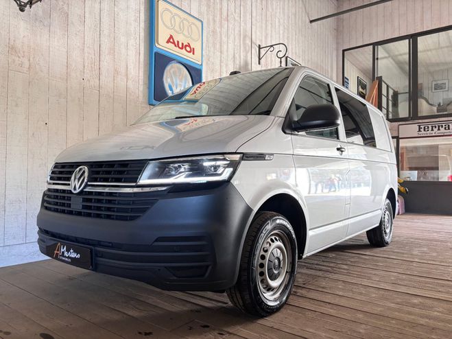 Volkswagen Transporter T6.1 2.0 TDI 150 CV 4MOTION DSG L1H1 Gris de 2022