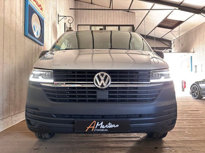 Volkswagen Transporter T6.1 2.0 TDI 150 CV 4MOTION DSG L1H1 Gris de 2022