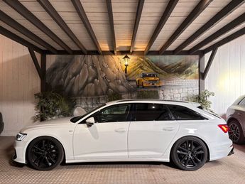  Voir d&eacute;tails -Audi A6 45 TDI 245 CV SLINE QUATTRO TIPTRONIC &agrave; Charentilly (37)