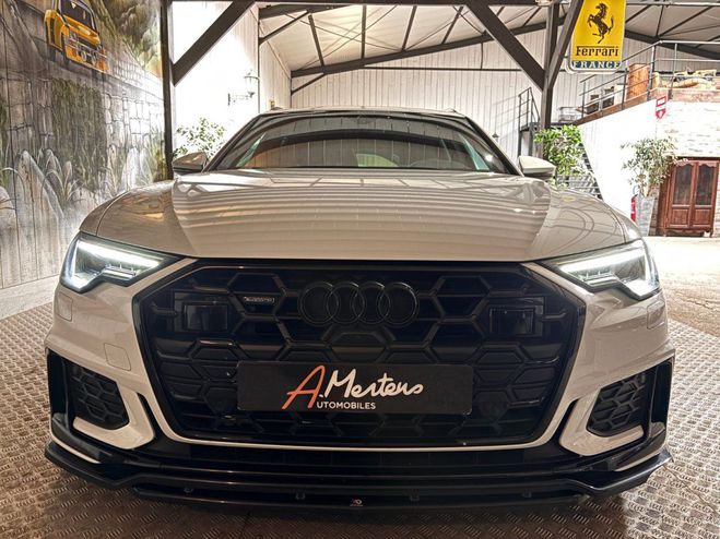 Audi A6 45 TDI 245 CV SLINE QUATTRO TIPTRONIC Blanc de 2023