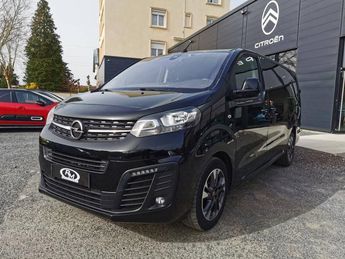  Voir d&eacute;tails -Opel Vivaro Fg L3 Augment� 2.0 D 180ch Cabine Approf &agrave; Thiers (63)
