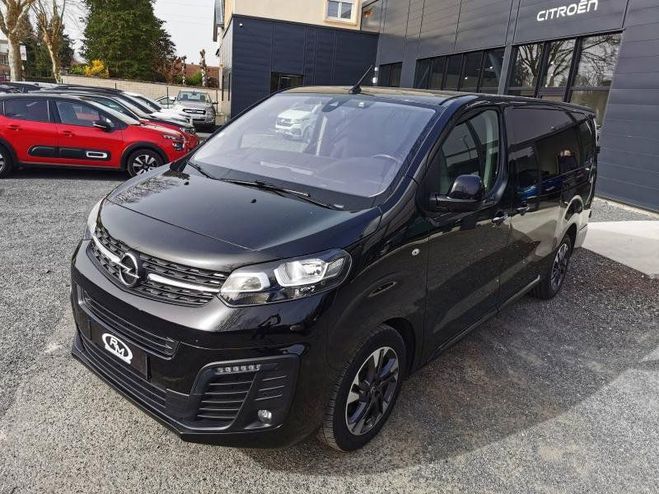 Opel Vivaro Fg L3 Augment� 2.0 D 180ch Cabine Approf Noir Diamant de 2020