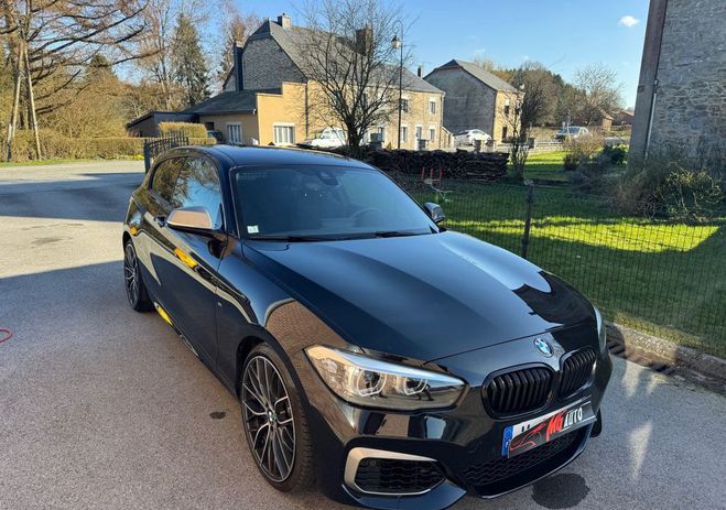 BMW 1M m140i xdrive 3 portes lci 81mkm malus co Noir de 2018