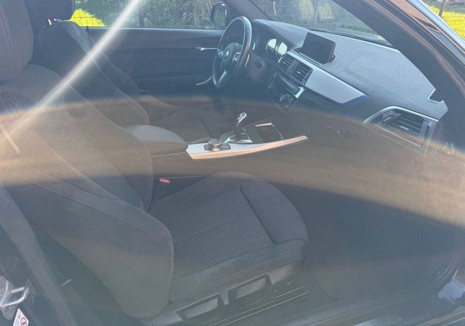 BMW 1M m140i xdrive 3 portes lci 81mkm malus co Noir de 2018