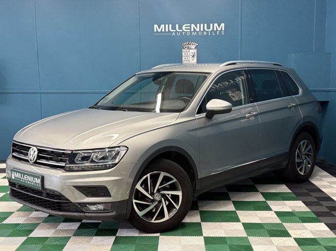 Volkswagen Tiguan 2.0 TDI 115CH SOUND Gris F de 2018