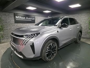  Voir d&eacute;tails -Peugeot 3008 1.2i Hybrid -136 - BV e-DCS6 III GT &agrave; Gu�ret (23)
