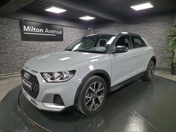  Voir d&eacute;tails -Audi A1 Citycarver 1.0 25 TFSI - 95 Design &agrave; Gu�ret (23)