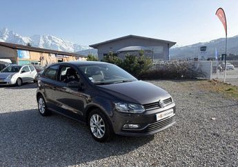  Voir d&eacute;tails -Volkswagen Polo v (2) 1.2 tsi 90 bluemotion technology l &agrave; Sallanches (74)