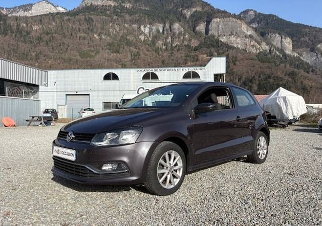Volkswagen Polo v (2) 1.2 tsi 90 bluemotion technology l Gris de 2015
