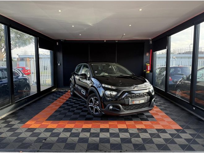 Citroen C3 1.2 PureTech 12V - 83 S&S 2016 BERLINE P NOIR de 2024