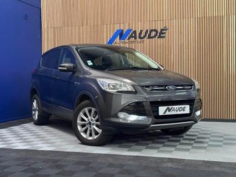  Voir d&eacute;tails -Ford Kuga 2.0 TDCi 150 CH BV Powershift 4x4 Trend &agrave; Lozanne (69)