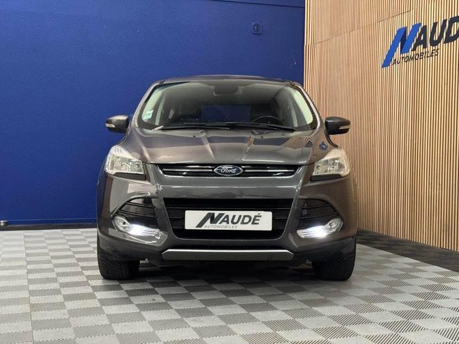 Ford Kuga 2.0 TDCi 150 CH BV Powershift 4x4 Trend GRIS FONCE de 2016