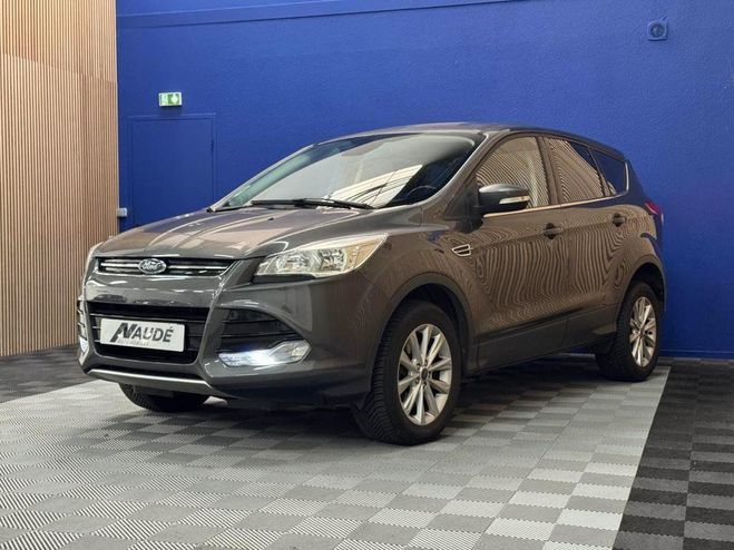 Ford Kuga 2.0 TDCi 150 CH BV Powershift 4x4 Trend GRIS FONCE de 2016